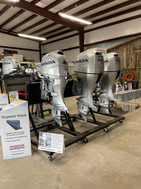 Honda Marine Outboard Motors