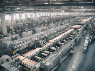 Behind the Threads: Alshabaan.textil's Manufacturing Process