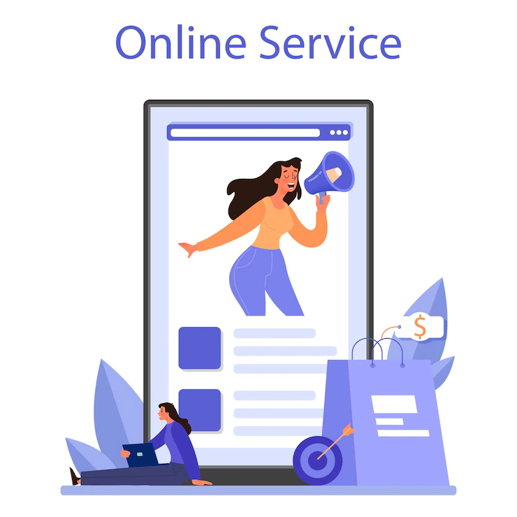 eCommerce service provider