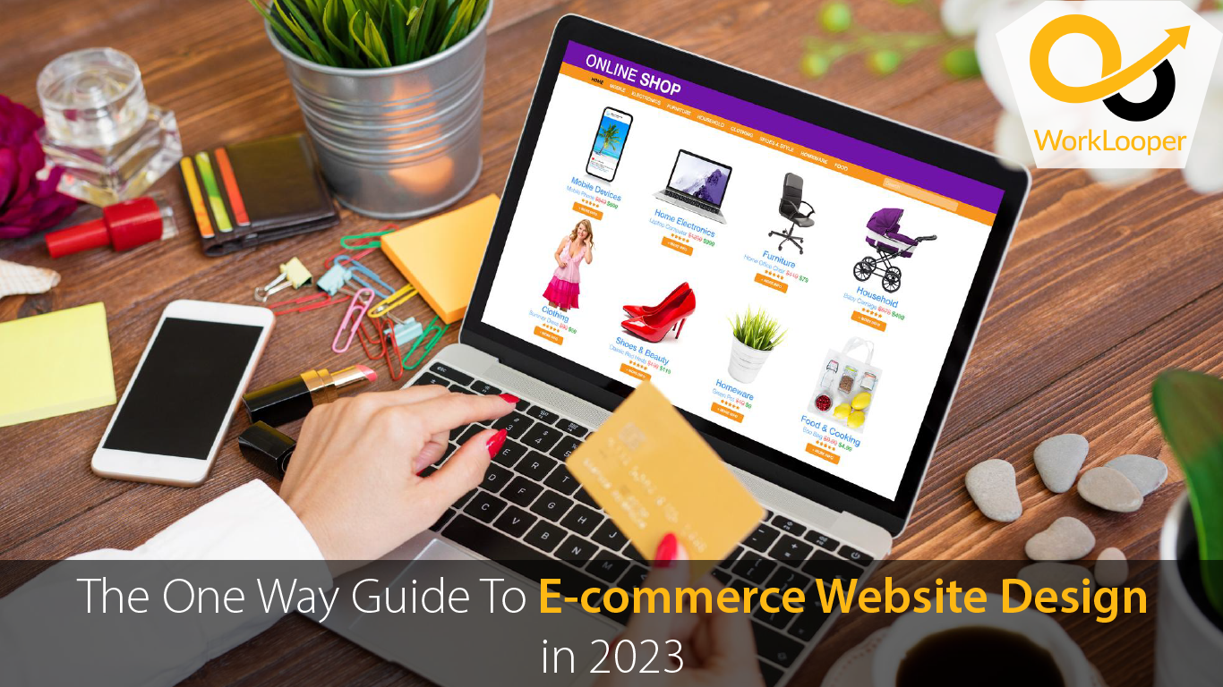 Ecommerce Website Design