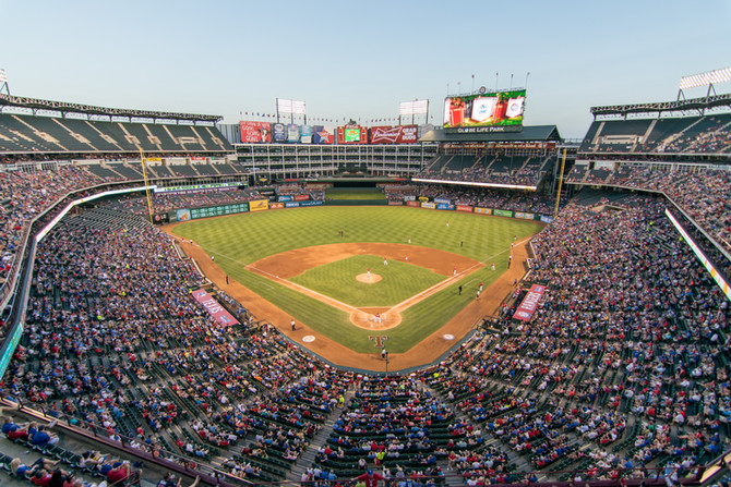 Poll: Rank the Major League Baseball Stadiums (2019)
