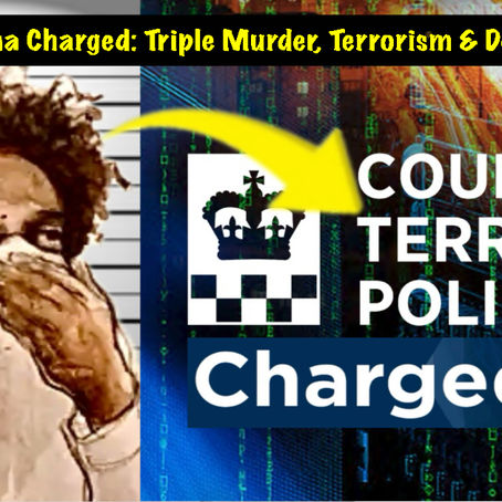 UK Teen Charged with Triple Murder, Terrorism Offences & Ricin Plot in Shocking Dance Class Massacre