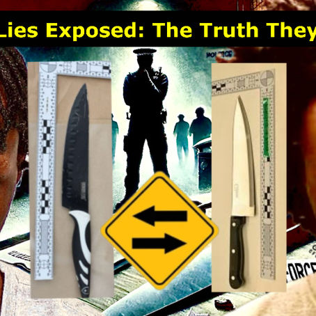 Knife Ban Lies EXPOSED: Government Gaslights Public with Fake Solutions While Knife Crime Soars—The Truth They Don’t Want You to Know!