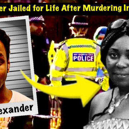 Teen Killer Who Shot Mum Through Door in Gang Feud Jailed for Life After Penning Boastful Rap Lyrics!