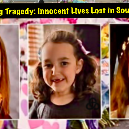 Tragic Loss in Southport: Honoring the Innocent Lives Taken in Heartbreaking Knife Attack & Calling for Compassion & Calm.