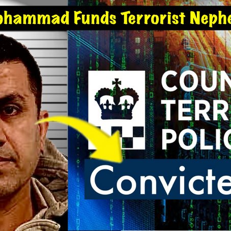 Farhad Mohammad Jailed for Funding Nephew’s Terrorist Gun Purchase and Deadly Syria Fight