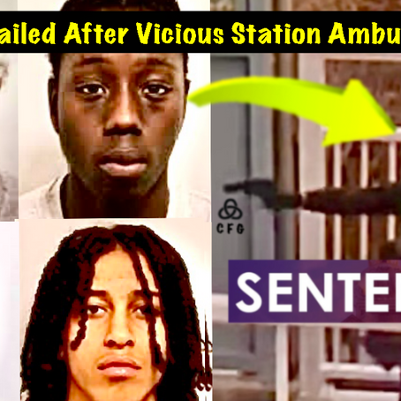 Bloodthirsty Teen Gang Jailed for 77 Years After Savage Gun and Knife Ambush at Hackney Station – Chilling Celebration Video Uncovered!