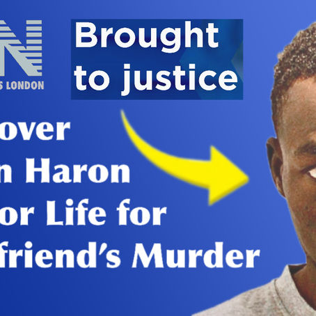 Jilted Lover Hussain Haron Jailed for Life After Breaking Into Ex's Home & Stabbing Her to Death!