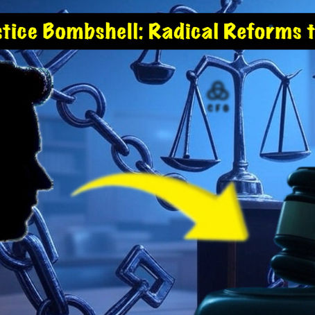 Leveson’s Legal Shake-Up: Radical Reforms to Fix Britain’s Broken Courts and End Justice Delays!