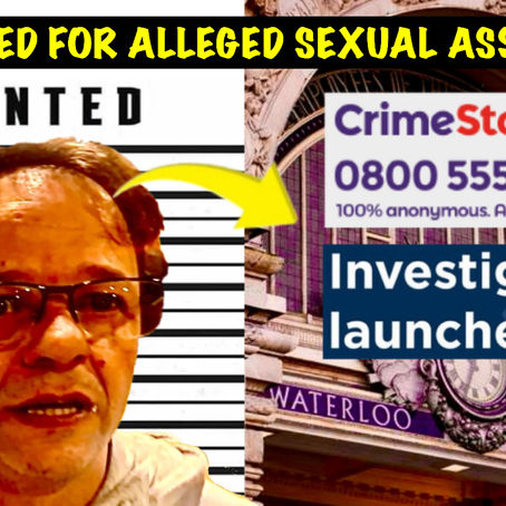 Waterloo Sex Assault Shocker: Do YOU Know This Man? Police Urgently Hunt Suspect—Call Now!