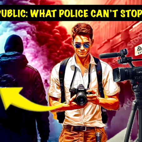 EXPOSED: The Truth About Filming in Public—What the Police Can’t Stop You From Recording!