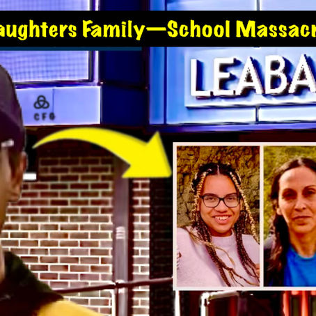 LUTON BLOODBATH: Teen Killer Butchers Family, Planned School Massacre—Stopped Just in Time!