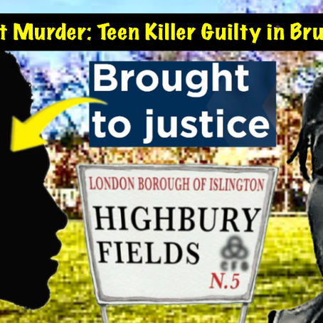 Deshaun James Tuitt Murder: Teen Killer Convicted After Highbury Fields Stabbing Horror