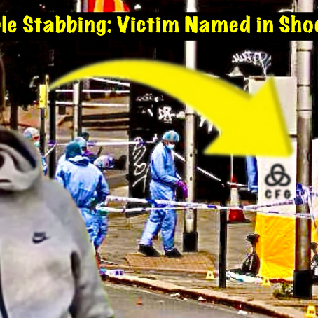“Clapham Triple Stabbing: Victim Named in Shocking Attack! One Dead, Two Hospitalised as Chaos Unfolds on Local Streets—Community Reels from This Senseless Act of Violence!”