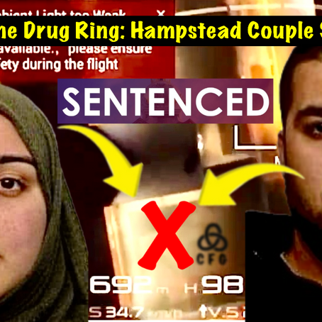 Hampstead Duo's High-Flying Drug Drone Ring Busted: Behind Bars for 7 Years!