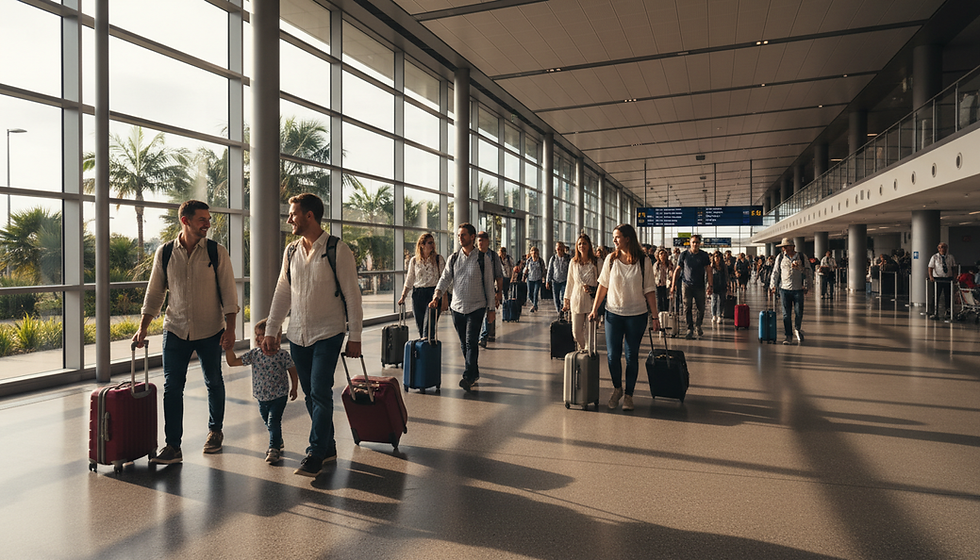 Australian Visitor Visa Changes - What is "No Further Stay"?