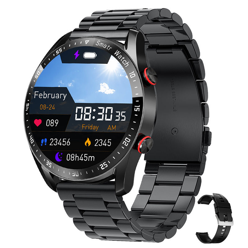 Thumbnail: Titan Pro Smartwatch