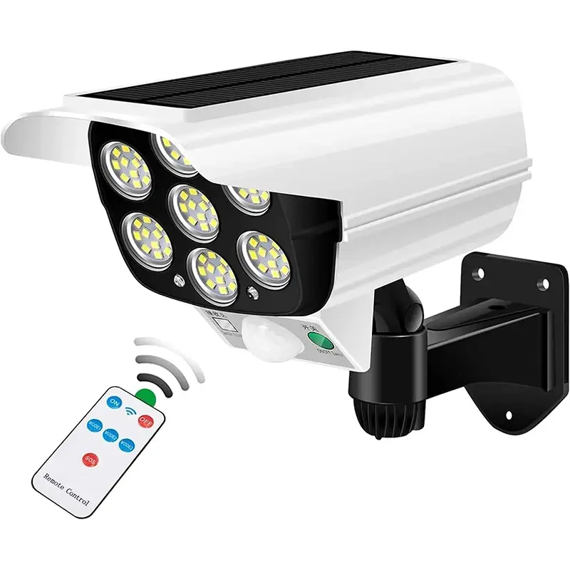 Thumbnail: SolarGuard Pro – Solar Security Light with Motion Sensor