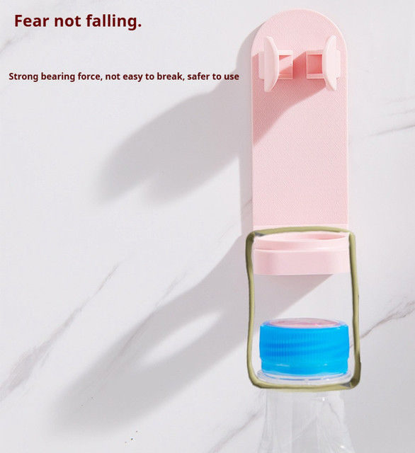 Thumbnail: Electronic Toothbrush Holder Wall Mounted Adhesive Toothbrush Holders Toothbrush