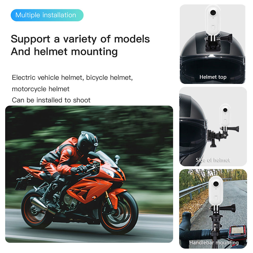 Thumbnail: NanoVision Pro – Smart Mini Camera