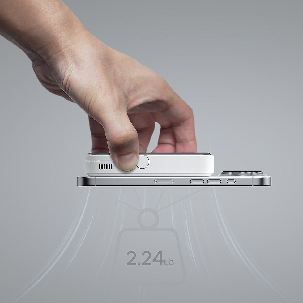 Thumbnail: CoolCharge Pro – Power Bank with Intelligent Cooling
