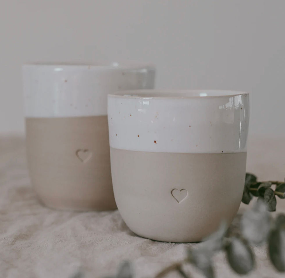 Miniaturbild: Kleine Tasse Herz