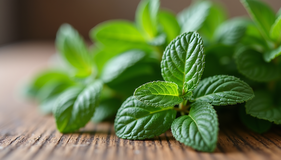 Top 5 Herbs That Effectively Relieve Muscle Pain