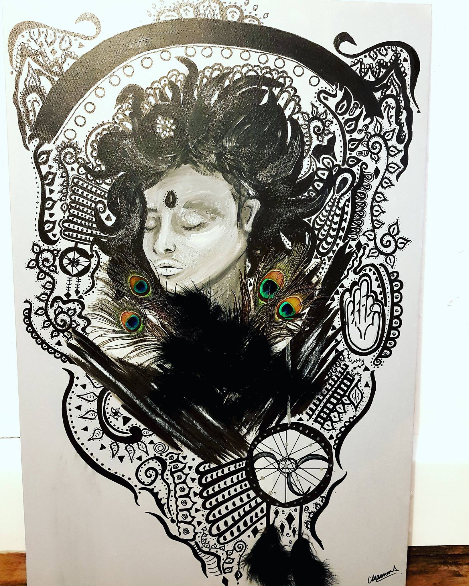 'While I Sleep'