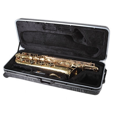 Thumbnail: Baritone Sax Case - GL Case with Music Pattern