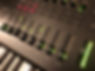 Korg OASYS sliders