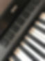 Korg OASYS pads and screen