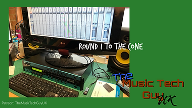 MUSE Receptor Hard Drive Cloning Round 1 to the clone video card