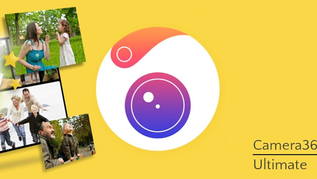 Camera 360 mempunyai koleksi yang sama gambar yang menakjubkan