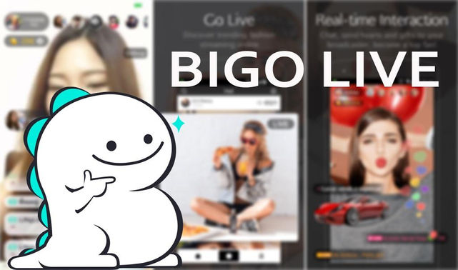 Bigo Live membawa minit hiburan menarik