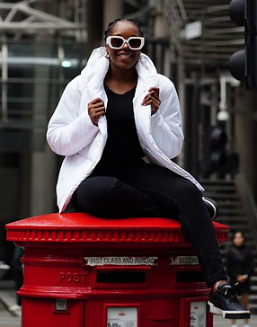 Kayisha Thomas Sparks Sunglasses London