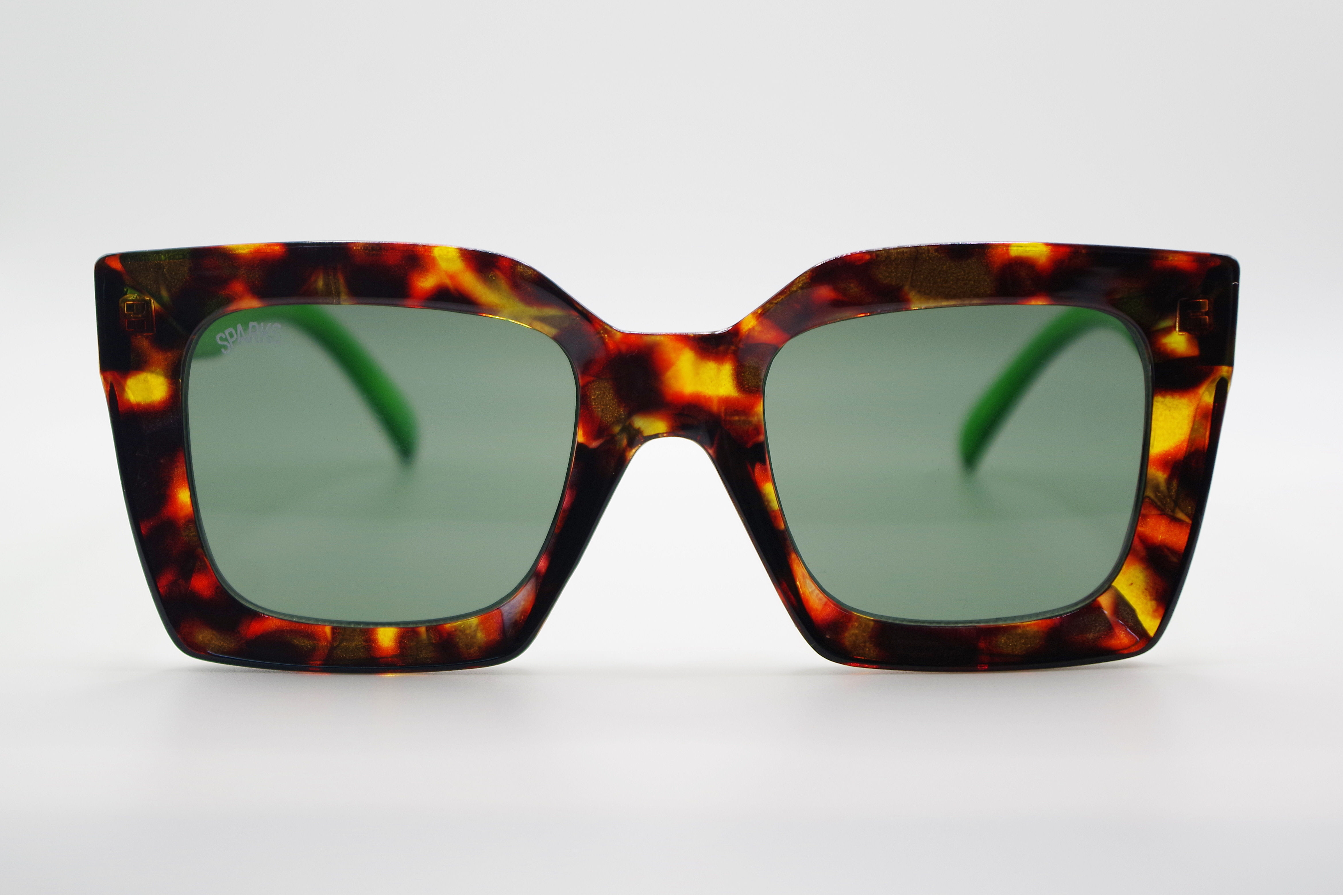 Crazy Odd Oversized Sunglasses
