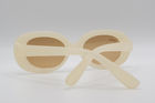 Sparks Sunglasses; kids sunglasses; sunglasses in London; cream sunglasses; round sunglasses;