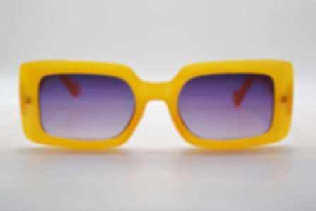 Sparks Sunglasses, Sunglasses, Eyewear, Eyecare, yellow sunglasses, rectangle sunglasses, limited edition sunglasses, jewellery sunglasses, sterling silver, luxury eyewear