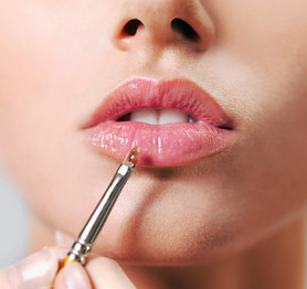 Natural Lip Gloss