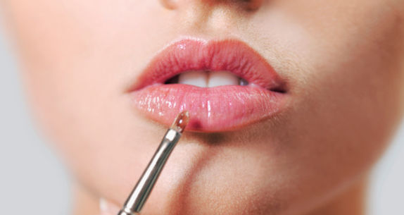 Natural Lip Gloss