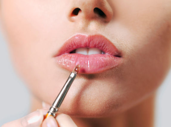 Natural Lip Gloss