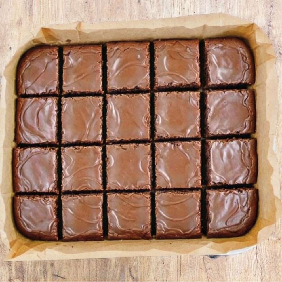 Fudge Brownies