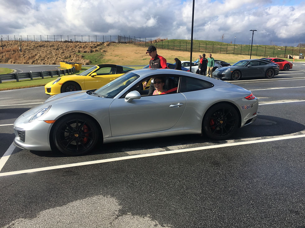 Why Every Car Fan Should Go To The Porsche Experience Center