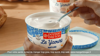 PAYSAN BRETON - 2026 Yogurts