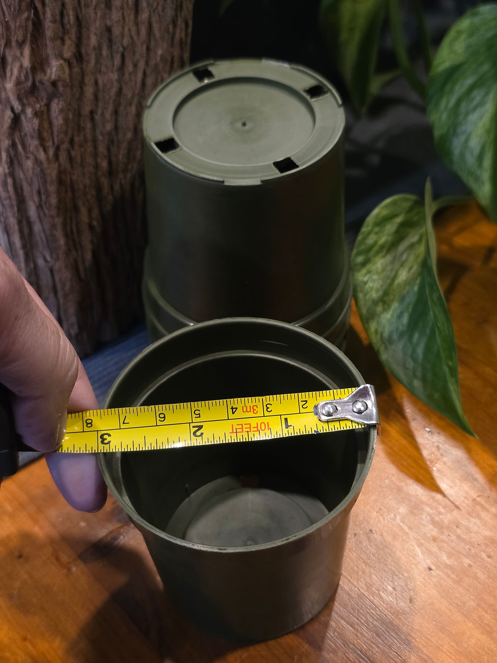 Thumbnail: Bio Leaf Grow Pots