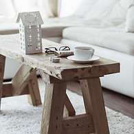 Bench Coffee Table