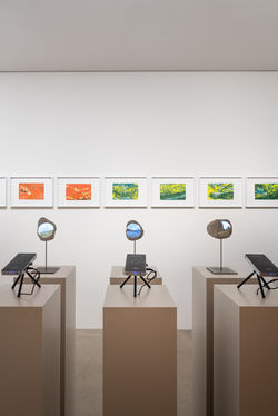 Amshu Chukki - Art Gallery Pontresina