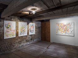 Christina Peretti - Stalla Madulain