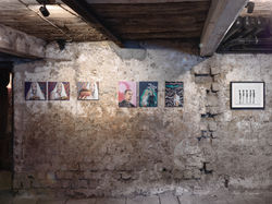 Reto Crameri - Stalla Madulain