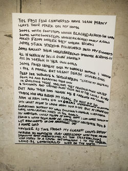 Stalletta - Wilson Oryema